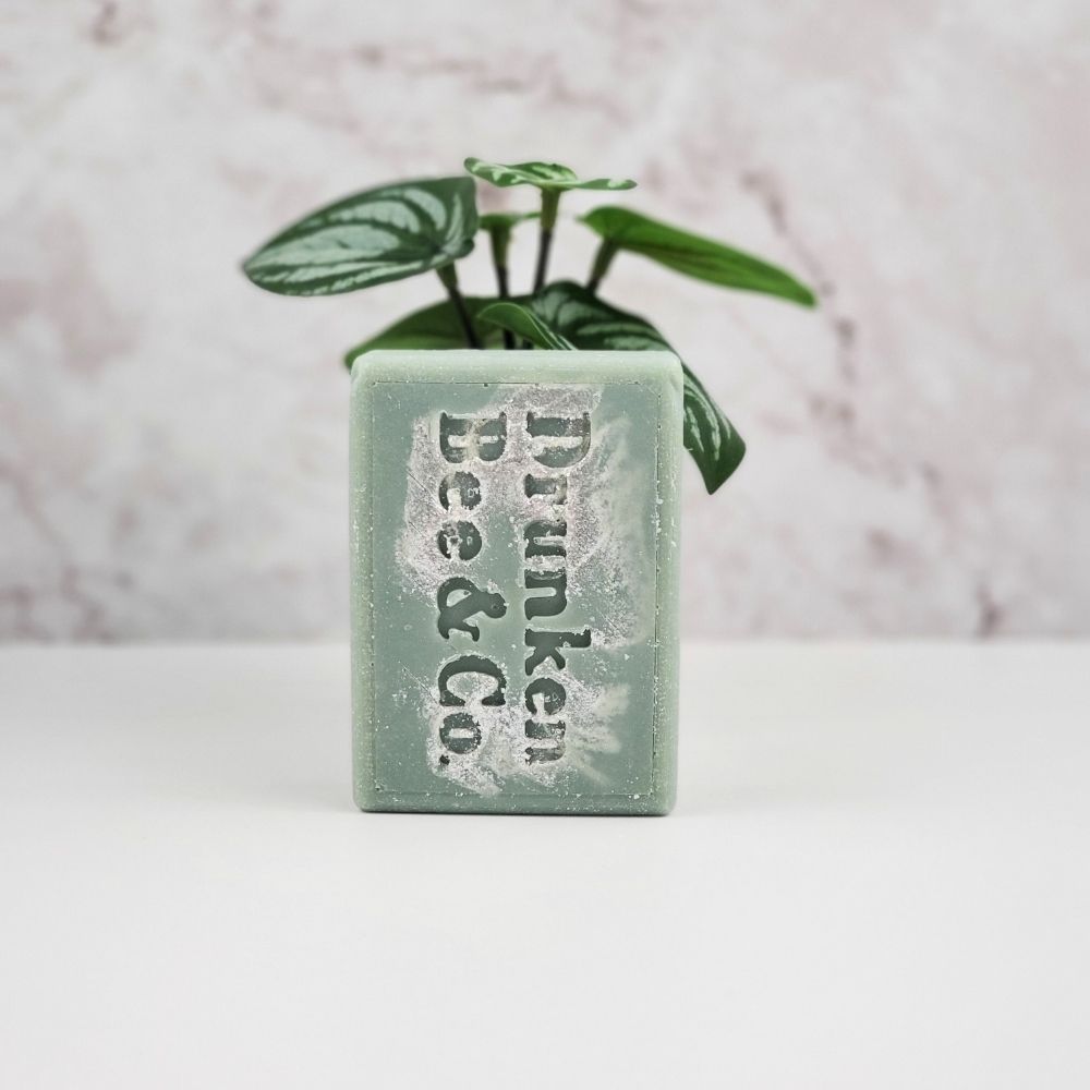 Fierce Flame - Handmade Bar Soap - 4.5oz