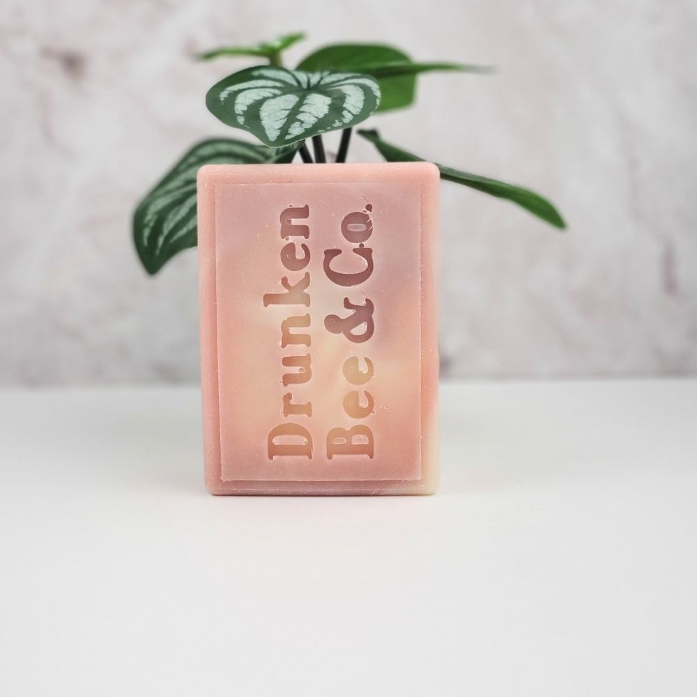 Sandalwood Oasis Handmade Bar Soap - 4.5oz