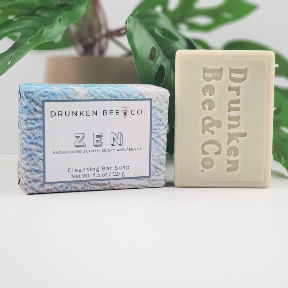 Zen - Handmade Bar Soap - 4.5oz