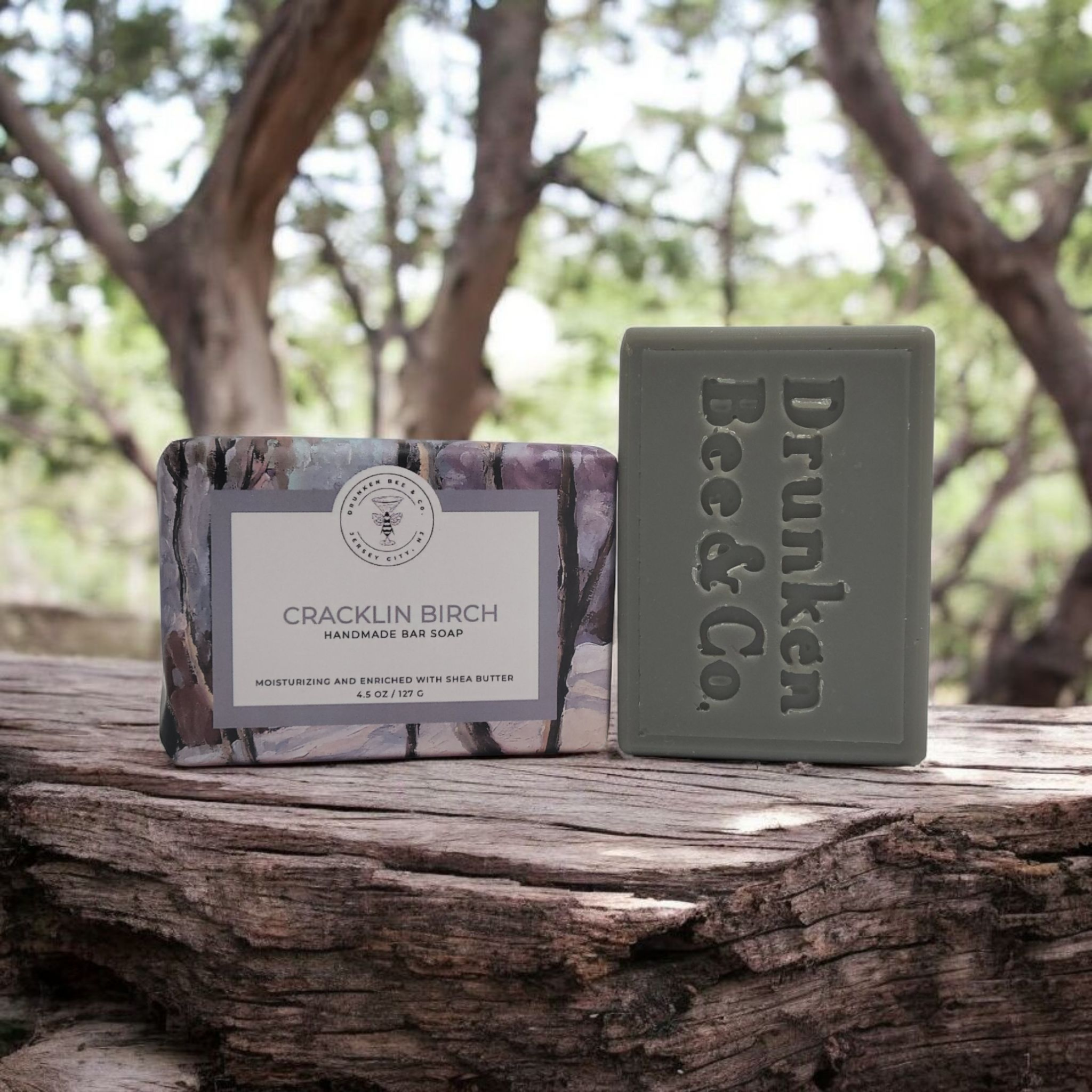 Cracklin Birch Handmade Bar Soap - 4.5oz
