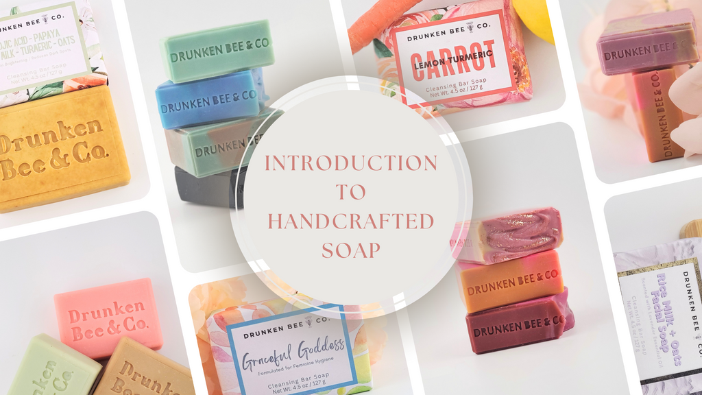 Introduction to Handcrafted Soap