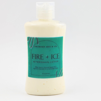 Fire + Ice After-Shave Lotion - 3oz