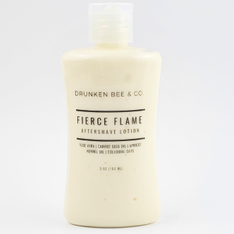 Fierce Flame After-Shave Lotion 3oz