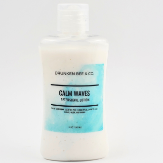 Calm Waves After-Shave Lotion 3oz