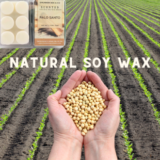 Scented Soy Wax Melts - 2.5oz