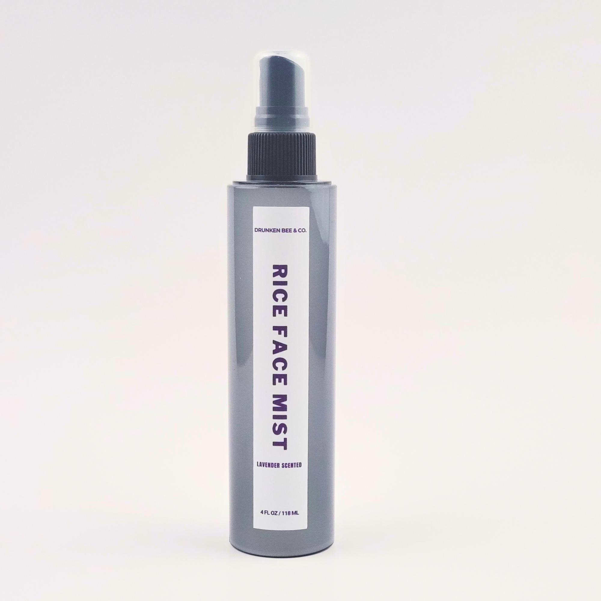 Rice Face Mist (Lavender Scented) - 4oz