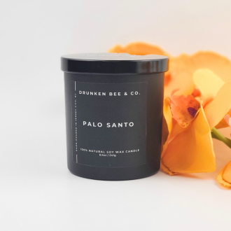 Palo Santo Soy Wax Candle