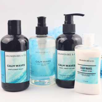 Calm Waves Bodywash - 8 fl oz