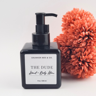 The Dude Hand + Body Lotion - 8oz