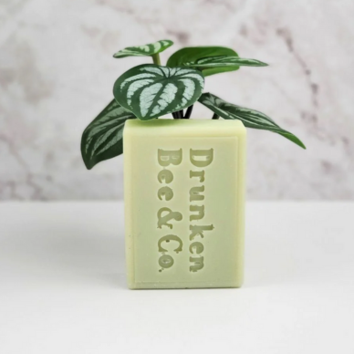 Soothing Cucumber Handmade Bar Soap - 4.5oz