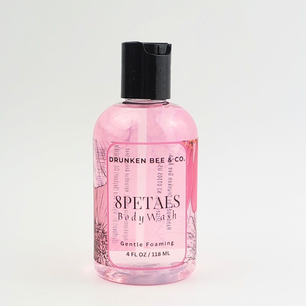 8Petals Bodywash - 4 oz