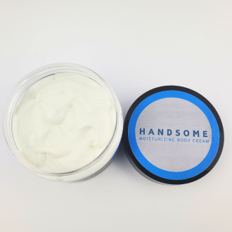 Handsome Moisturizing Body Cream - 4oz