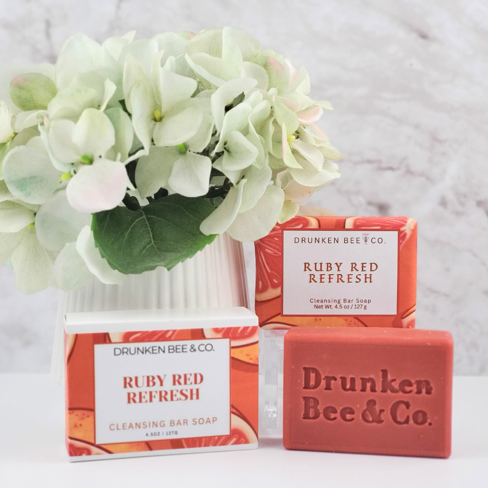 Red Refresh Drunken Bee & Company – Drunken Bee & Company