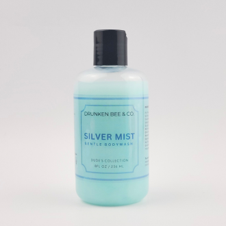 Silver Mist Gentle Bodywash - 8oz